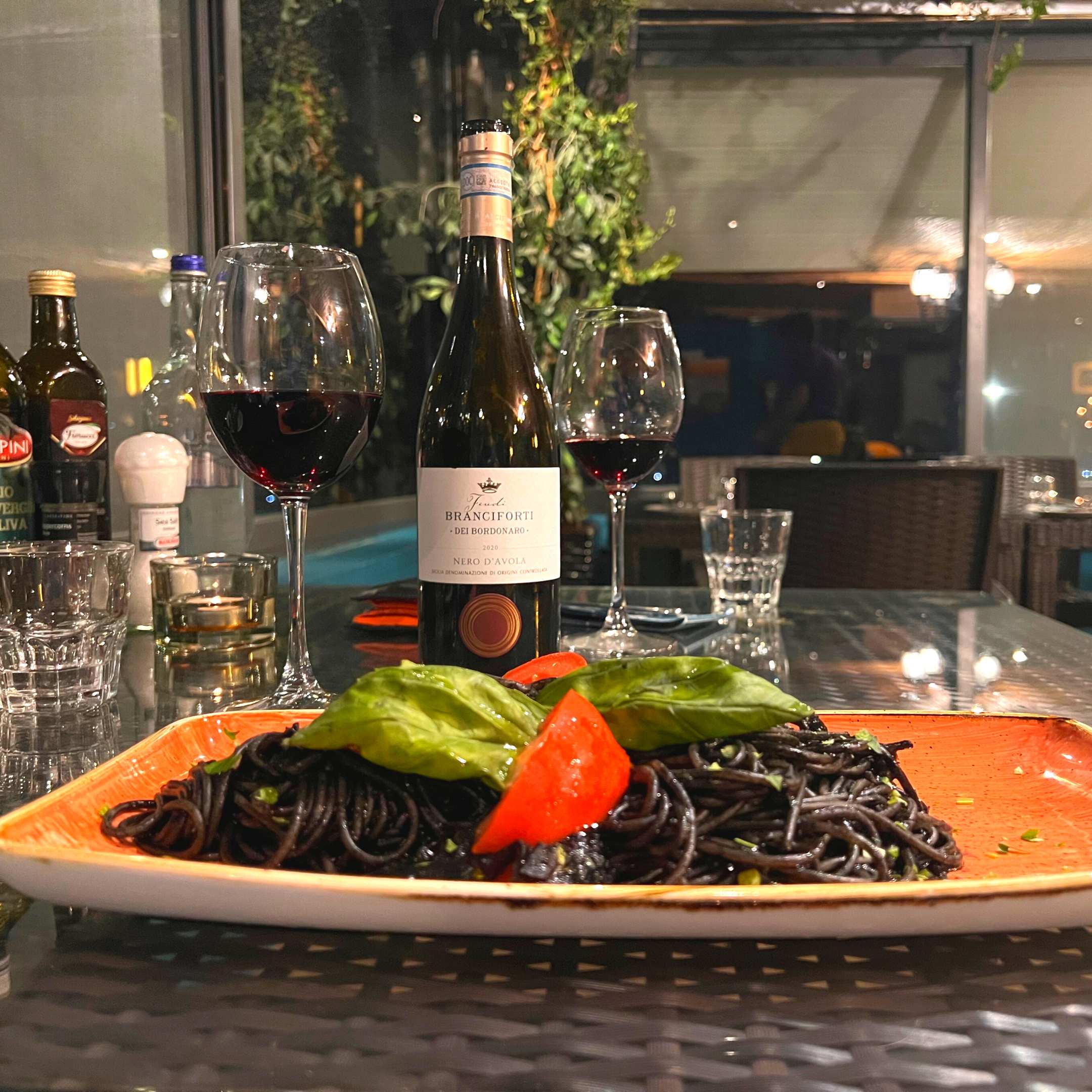 Fliegu. Home-Cooked Sicilian Pasta In Gozo.