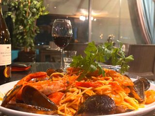 Fliegu. Home-Cooked Sicilian Pasta In Gozo.