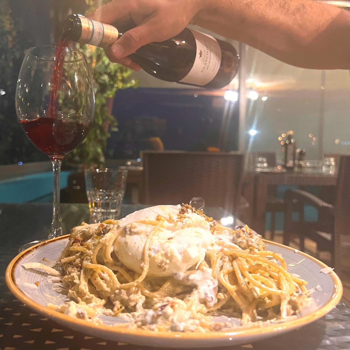 Fliegu. Home-Cooked Sicilian Pasta In Gozo.