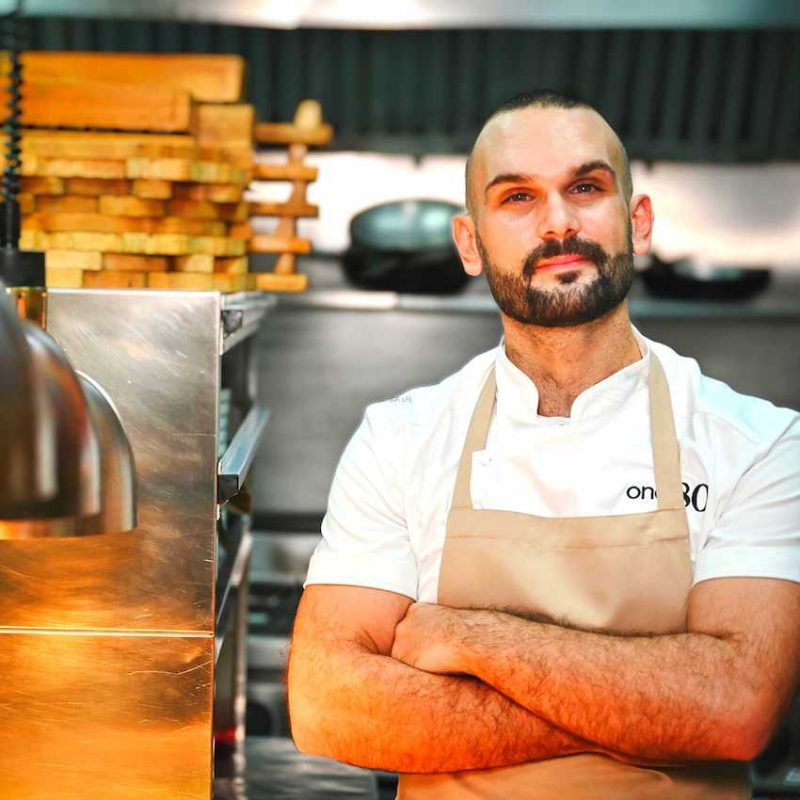 one80 chef gozo