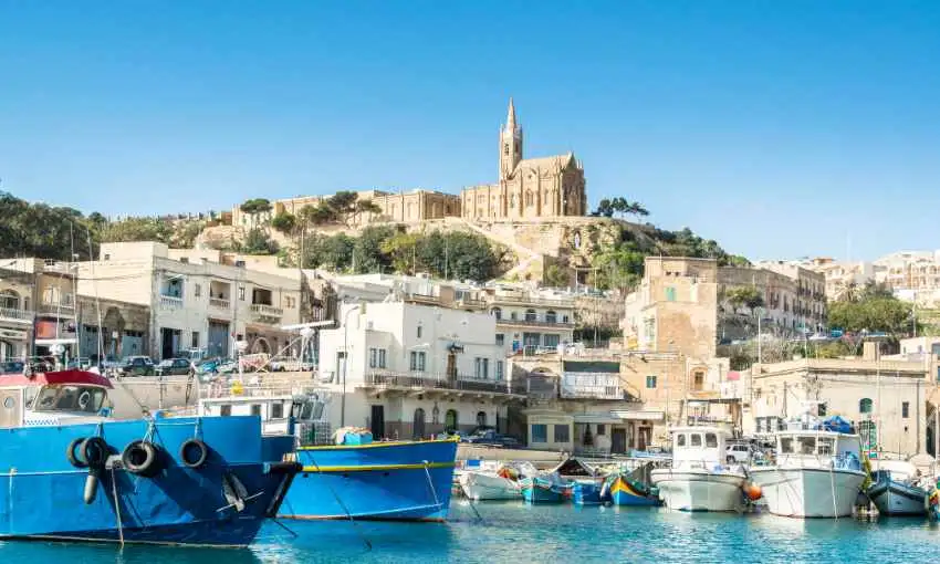 Mgarr Gozo