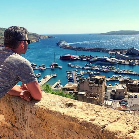 Ten Instagrammable Spots on Gozo Island