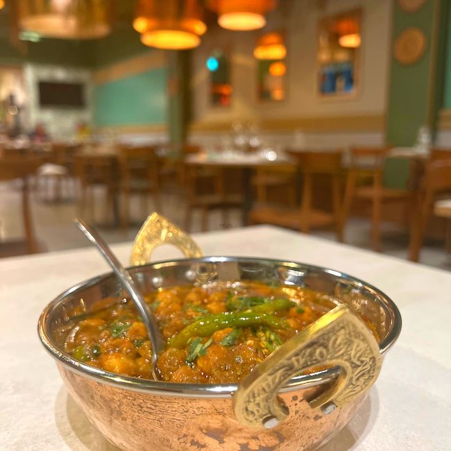 Trishna. Authentic Indian Cuisine In Gozo