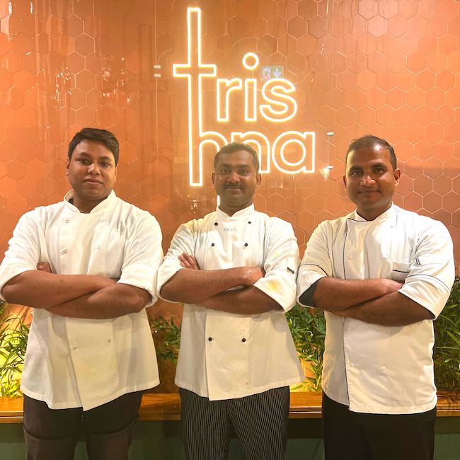 Trishna. Authentic Indian Cuisine In Gozo