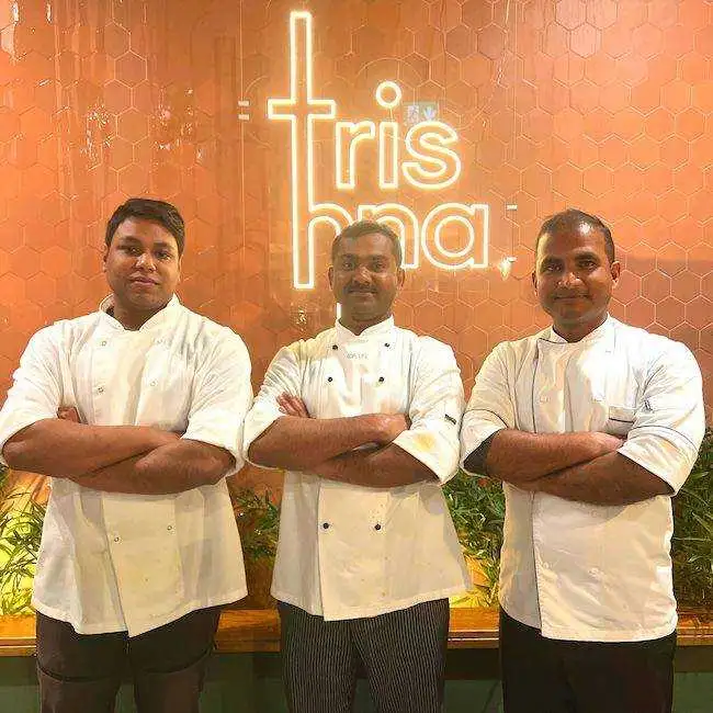 Trishna. Authentic Indian Cuisine In Gozo