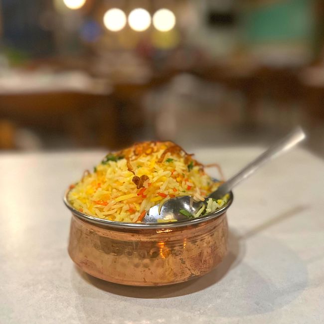 indian restaurant gozo