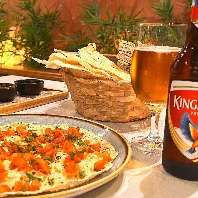 Trishna. Authentic Indian Cuisine In Gozo
