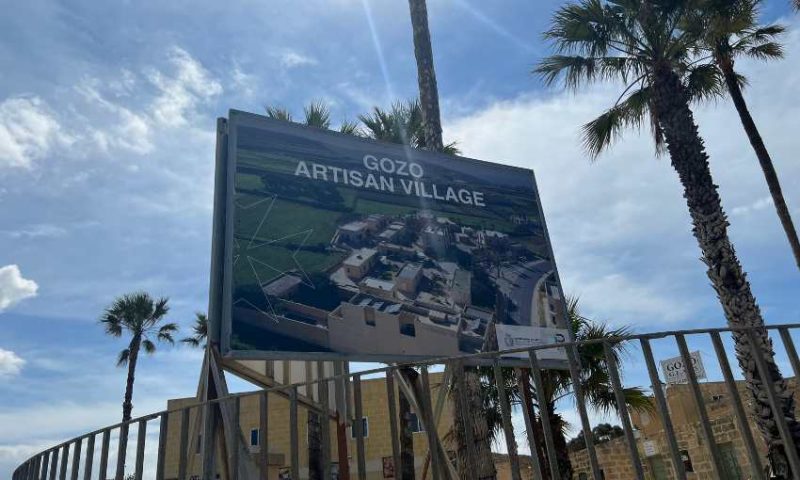 ta Dbiegi Crafts Village 800x480