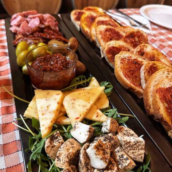 Gozo Gastronomy. Buy These Staple Ta Mena Products.