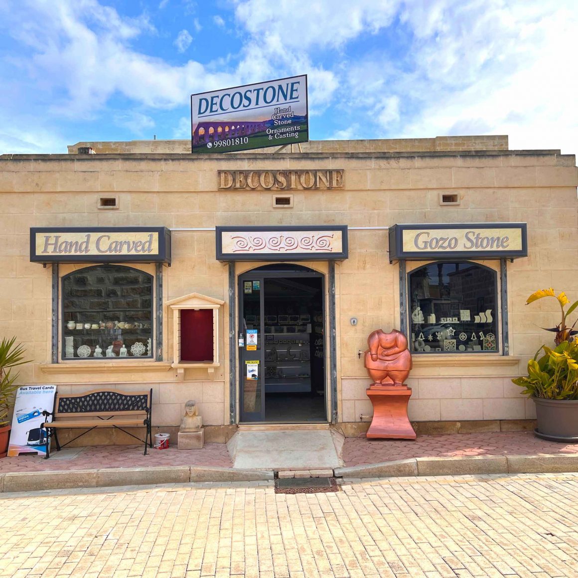 The Artisan Village Ta’ Dbieġi