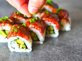 Izakaya sushi 320x240
