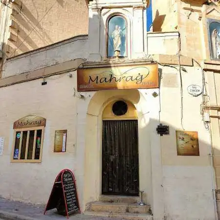 Mahrag of nadur