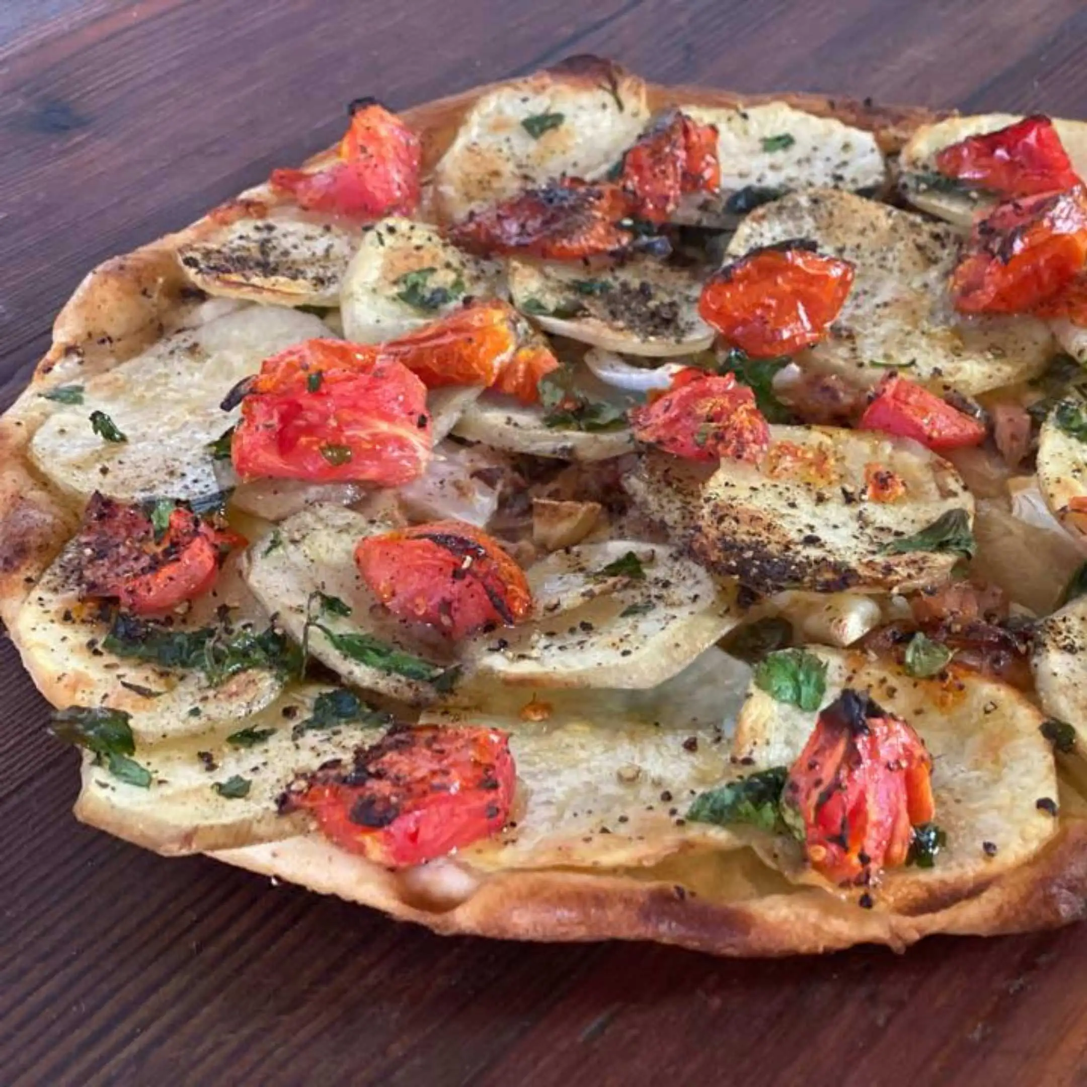 Lunch in nadur