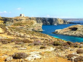 Gozo at Easter