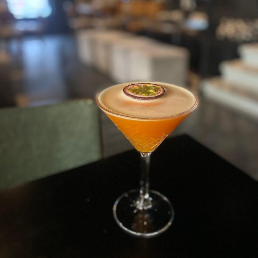 Cocktails for Lunch at Front