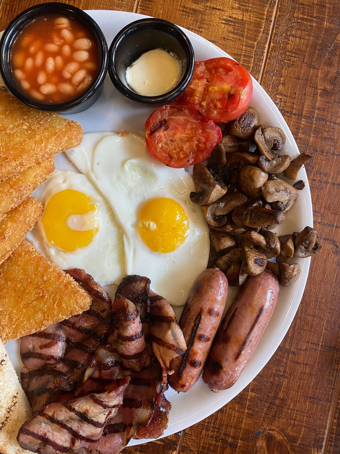 English Breakfast