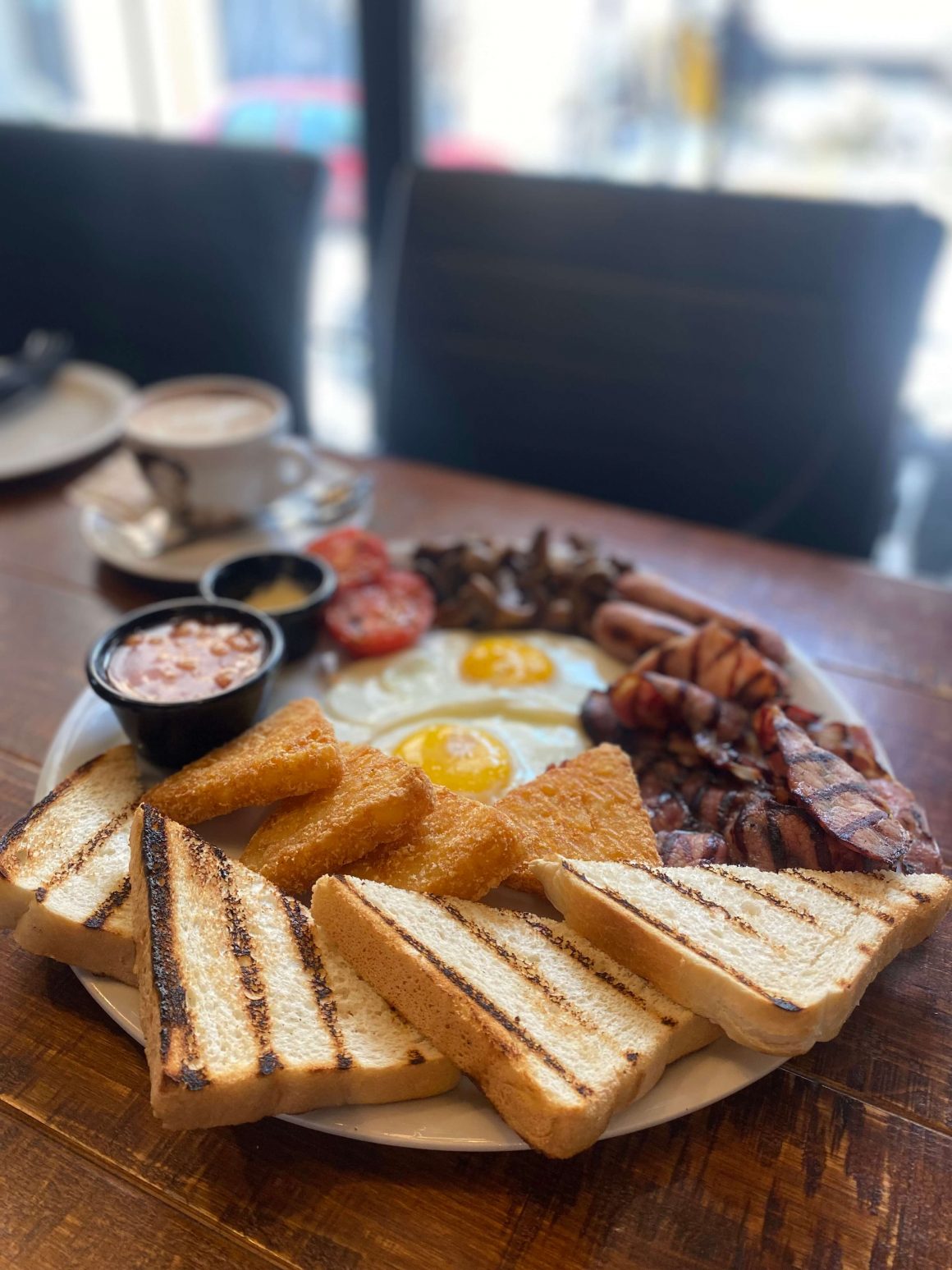 English Breakfast