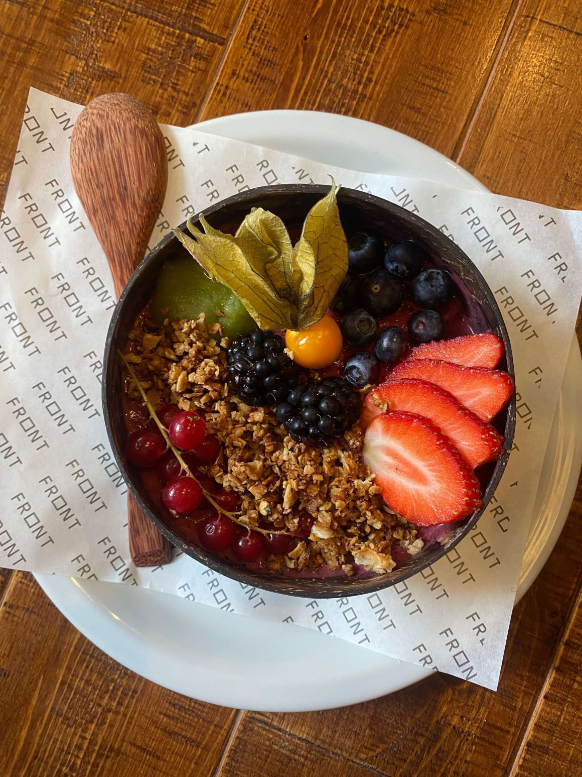 Smoothie Bowl