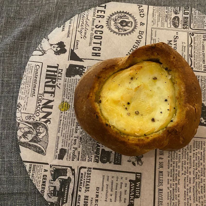 Casutin Bake at Vini e Capricci