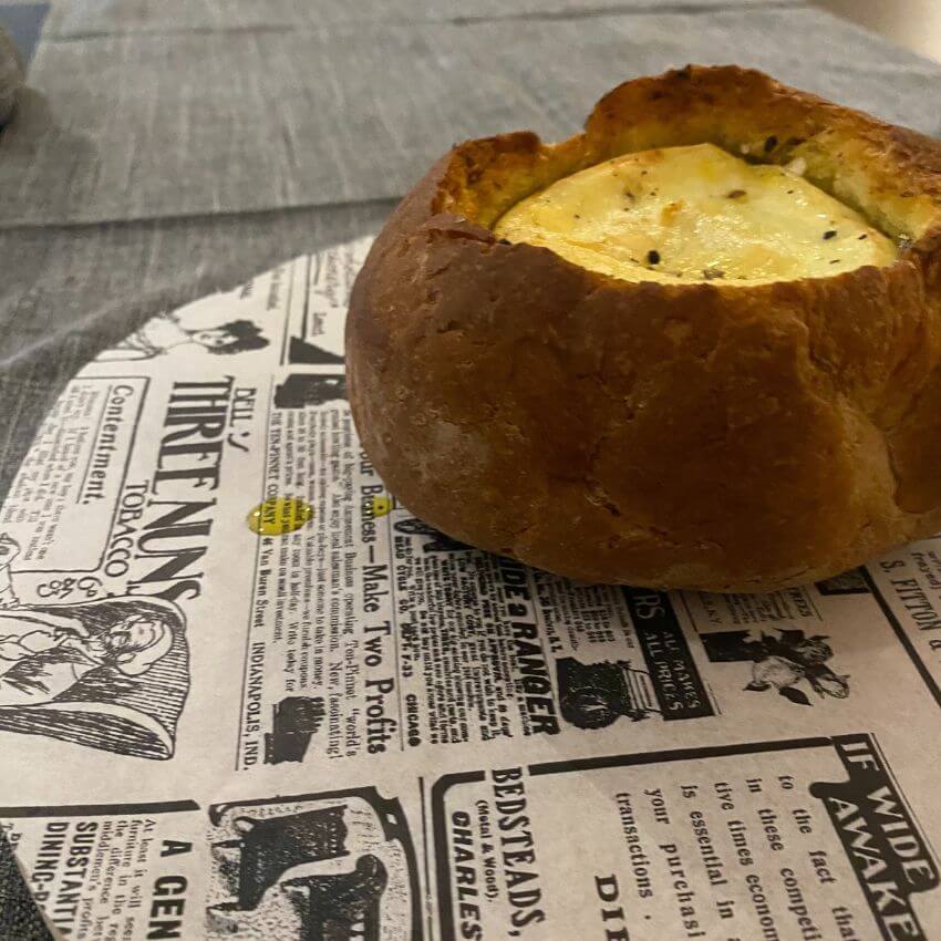 Casutin Bake at Vini e Capricci