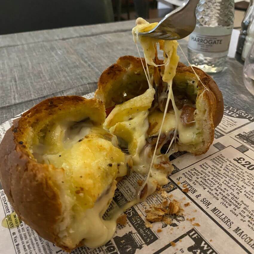 Casutin Bake at Vini e Capricci