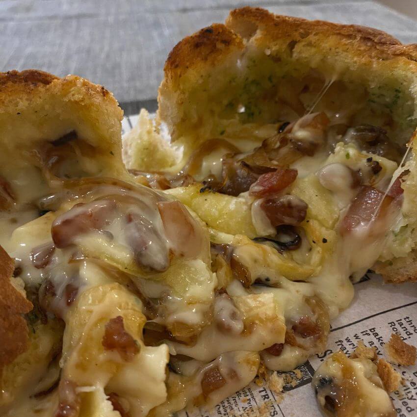 Casutin Bake at Vini e Capricci