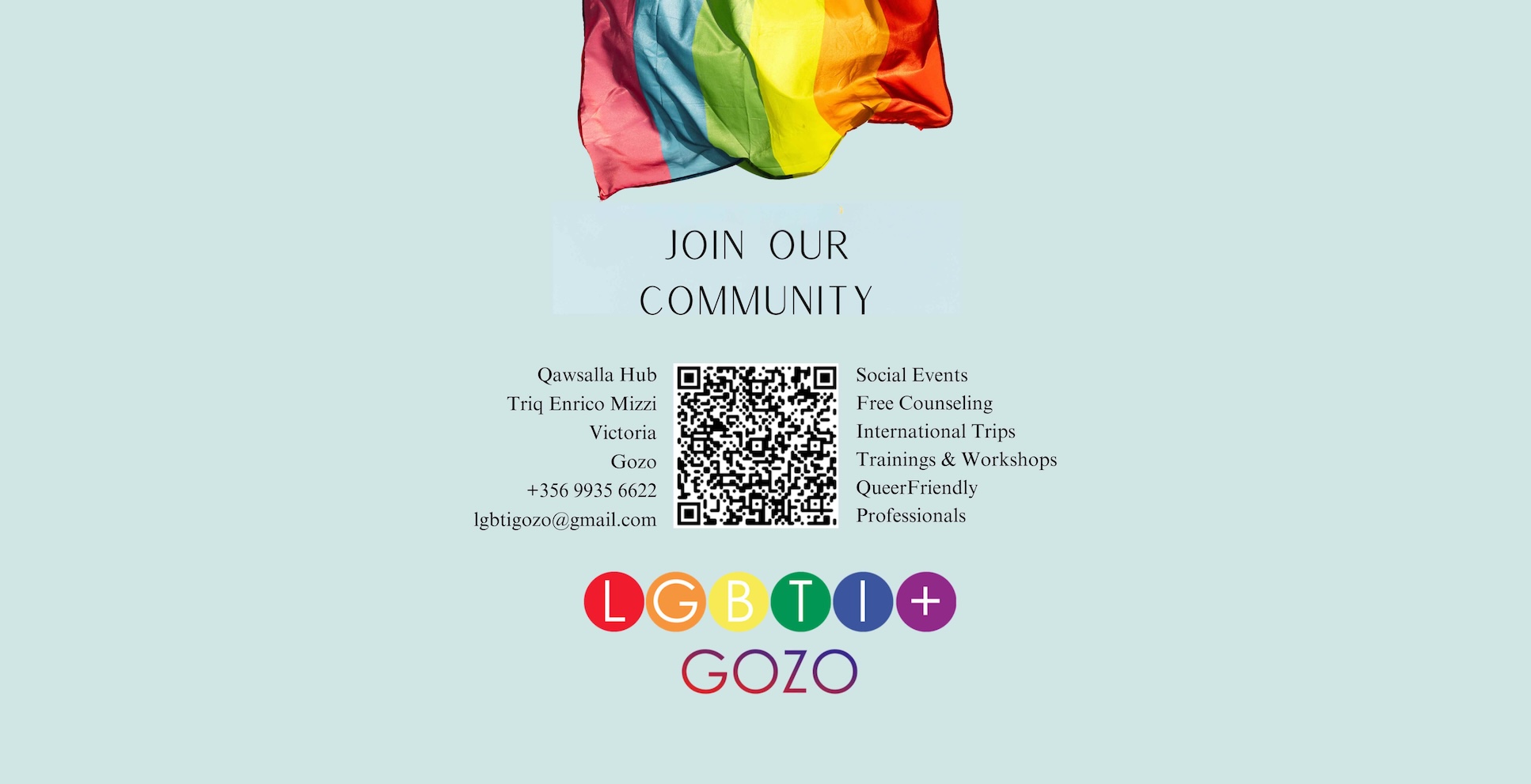 LGBTI gozo