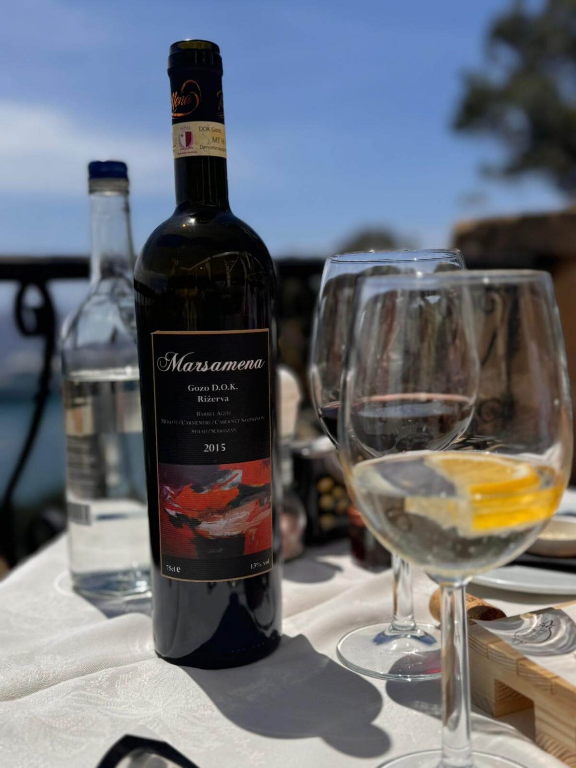 Ta Mena Wine