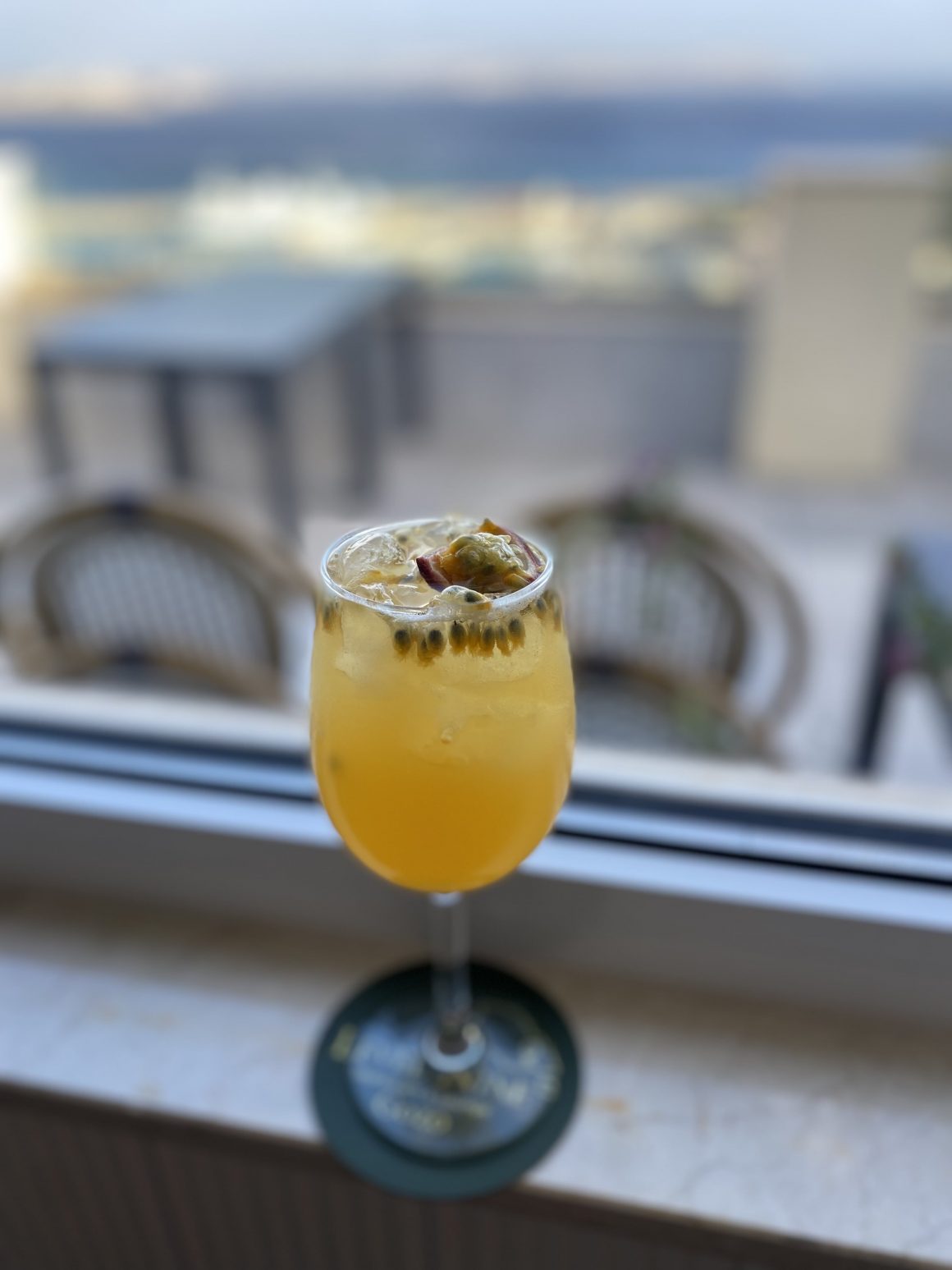 'Rakahanga' cocktail
