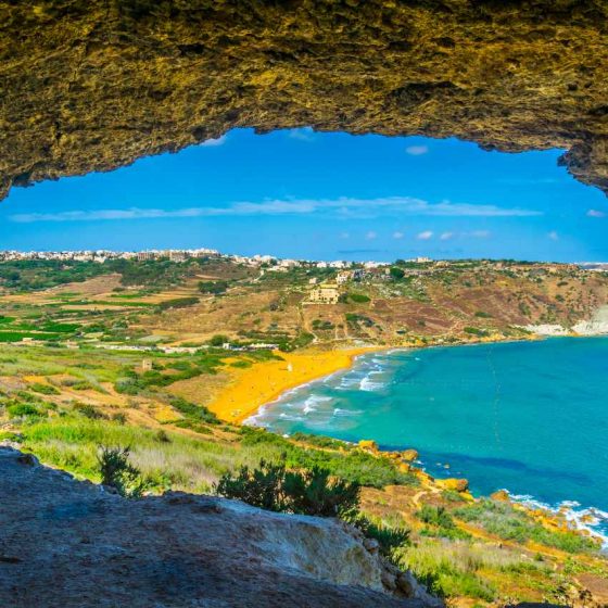 Tal-Mixta Cave