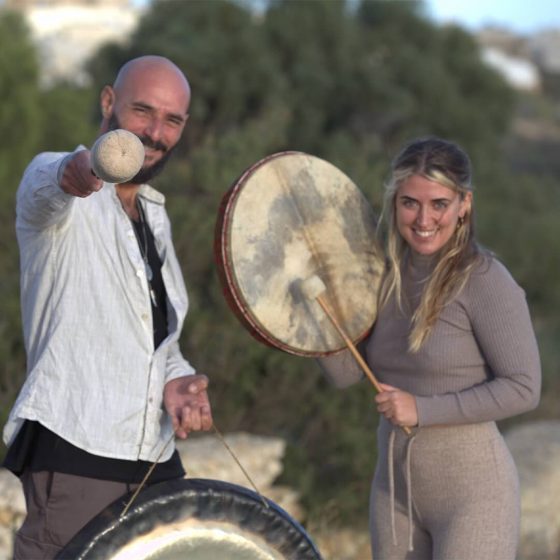 nikara sound healing massage