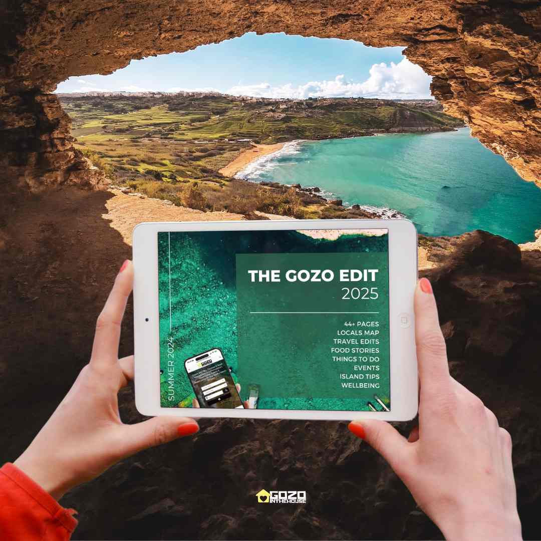 caves in gozo