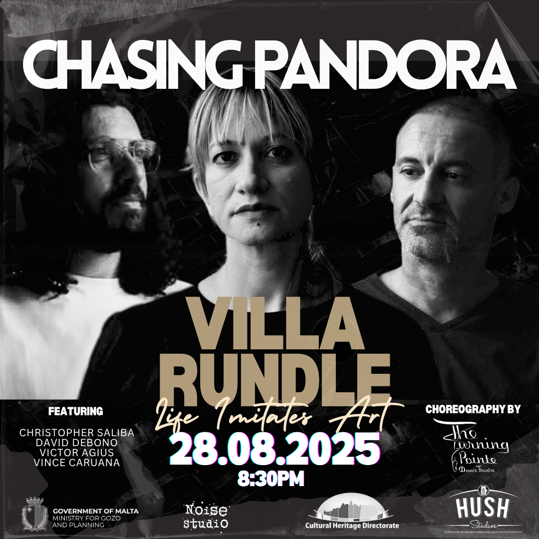 chasing pandora