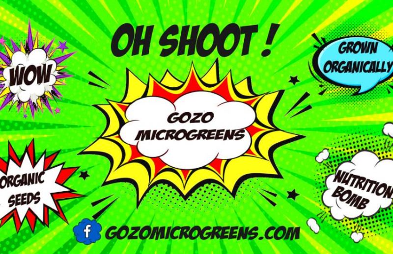 Gozo Microgreens