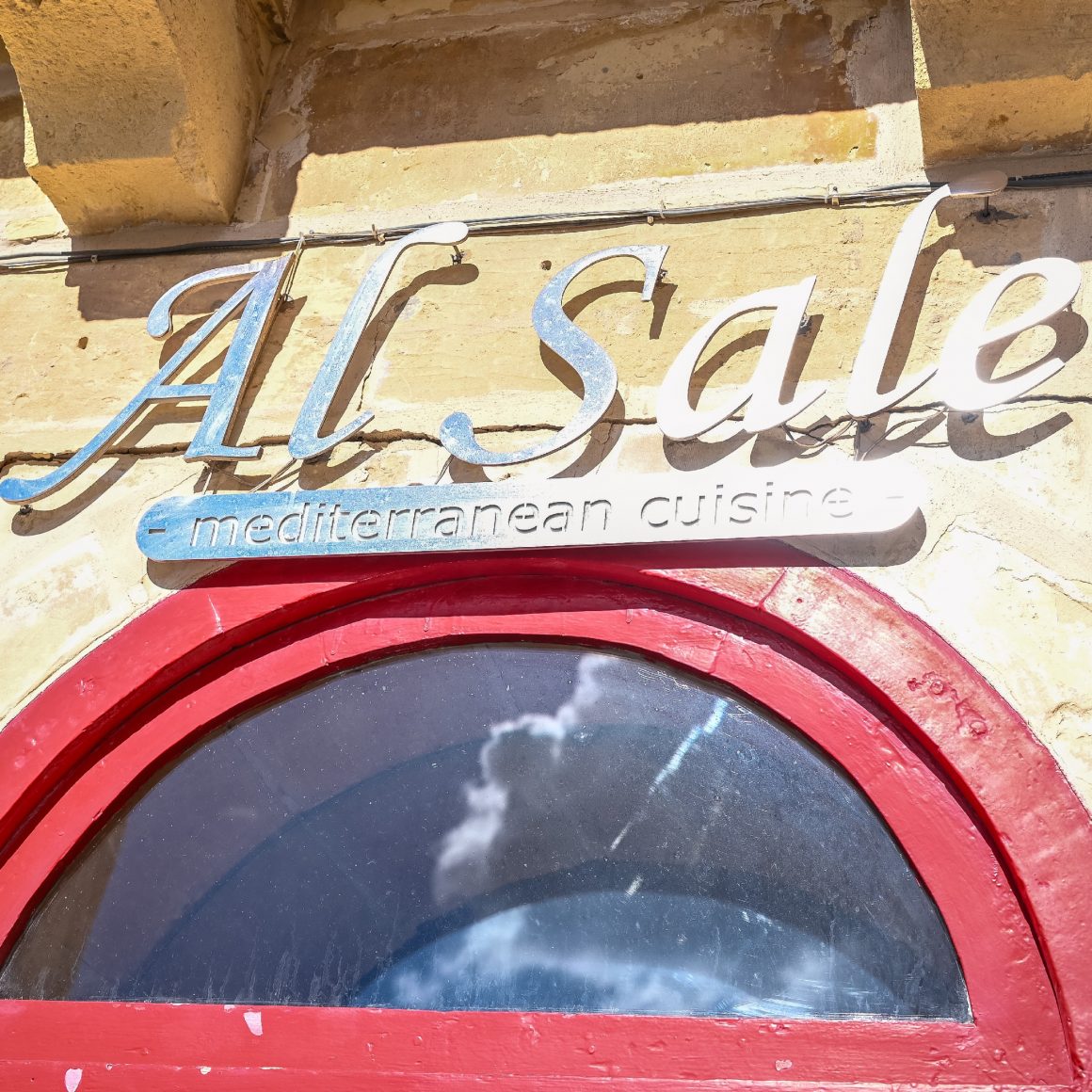 al sale restaurant gozo