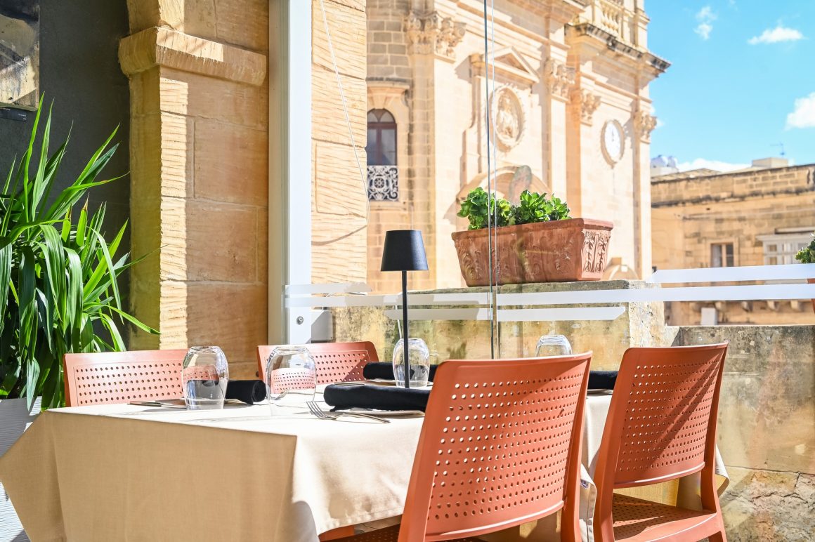 al sale restaurant gozo