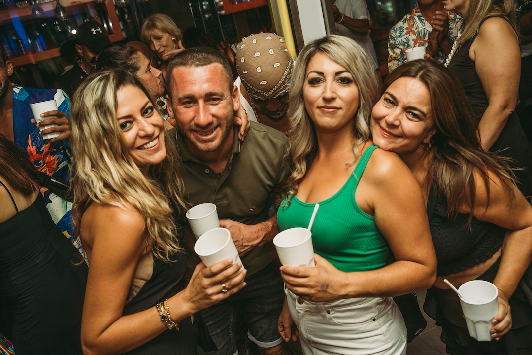 FRONT X LIQUID SPIRIT Gozo Sessions.