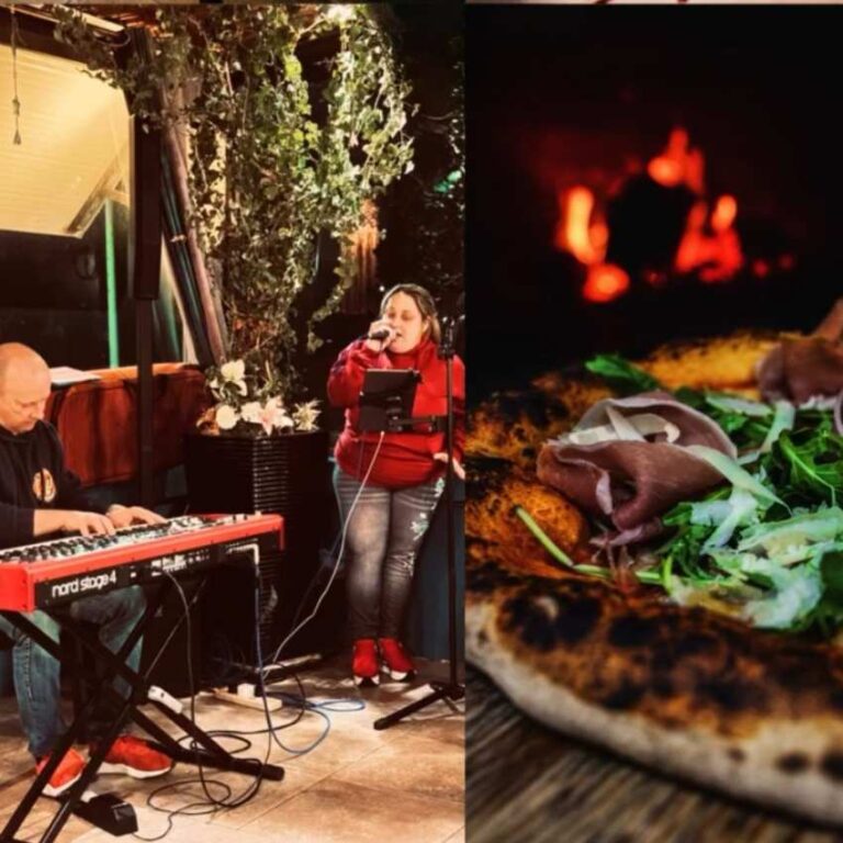 fliegu bar and restaurant