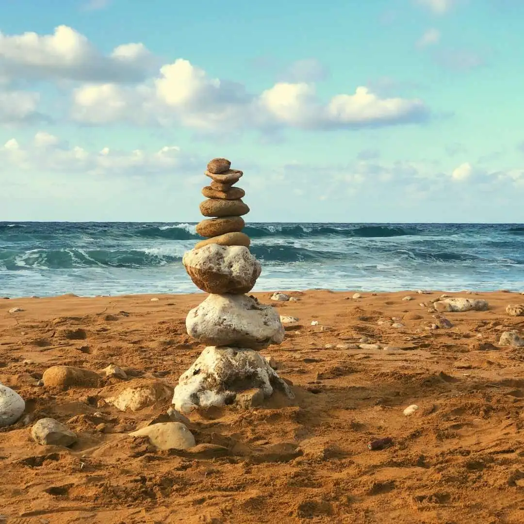 beach in gozo