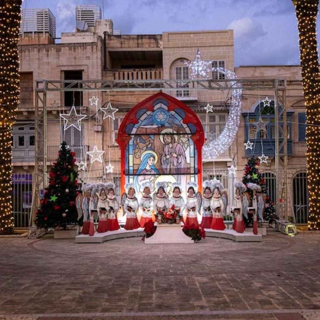 Christmas in Gozo