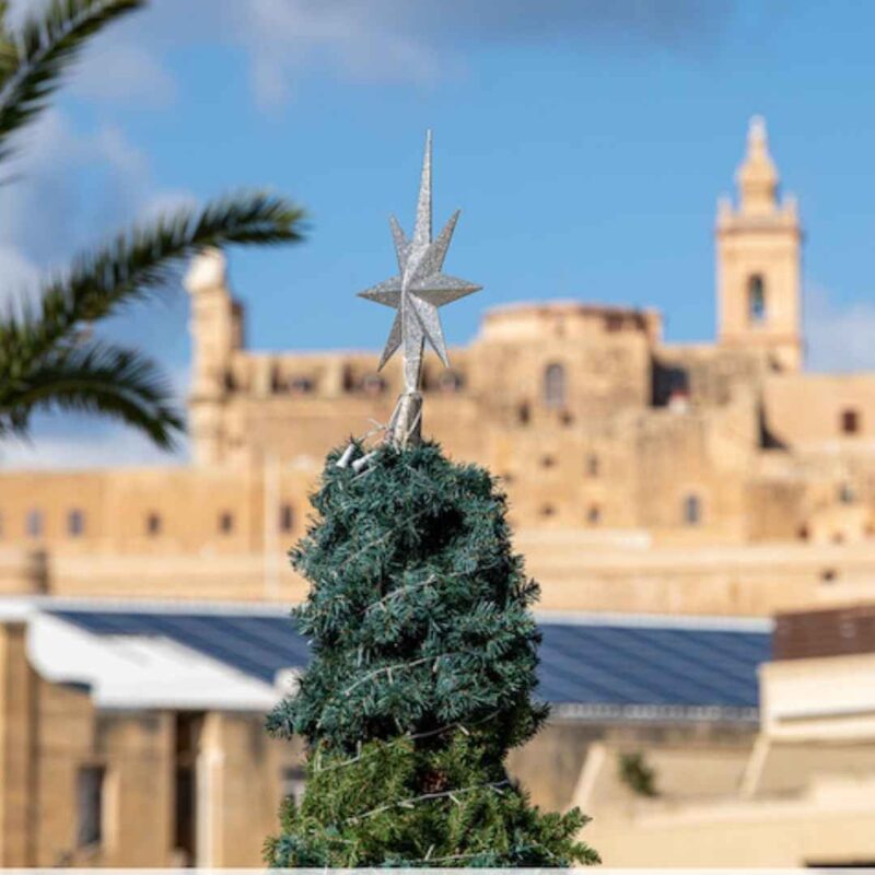 Christmas in Gozo