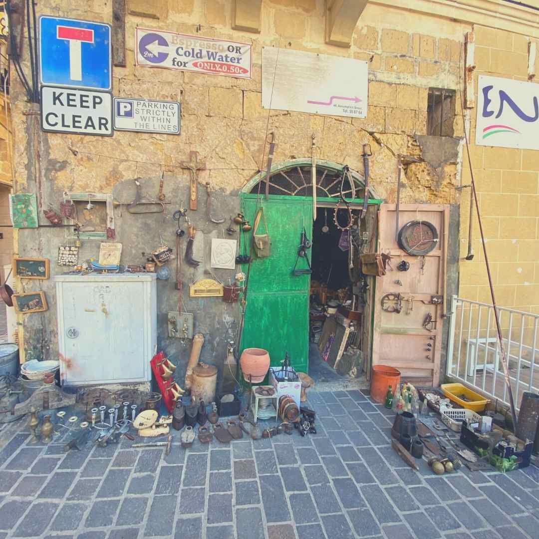 gozo shopping