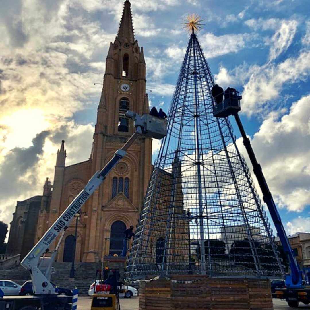 Gozo Christmas