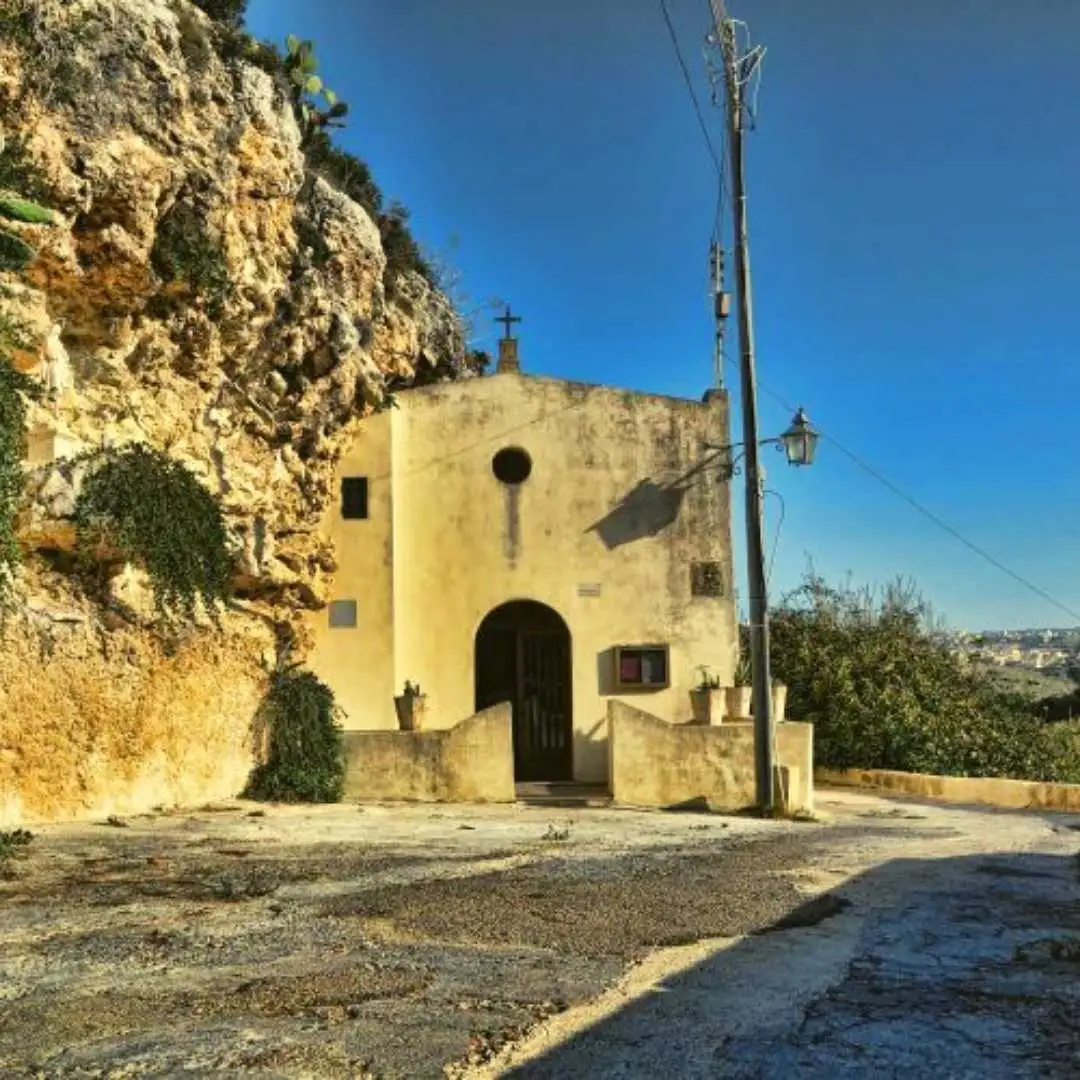 Annunciation Chapel Victoria visit gozo