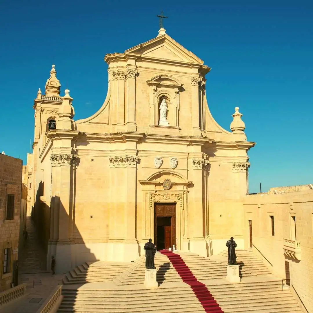 Gozo Churches