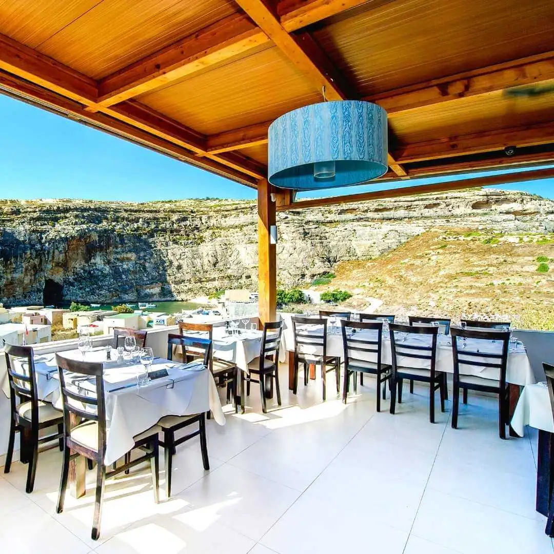 Azure Window Restaurant