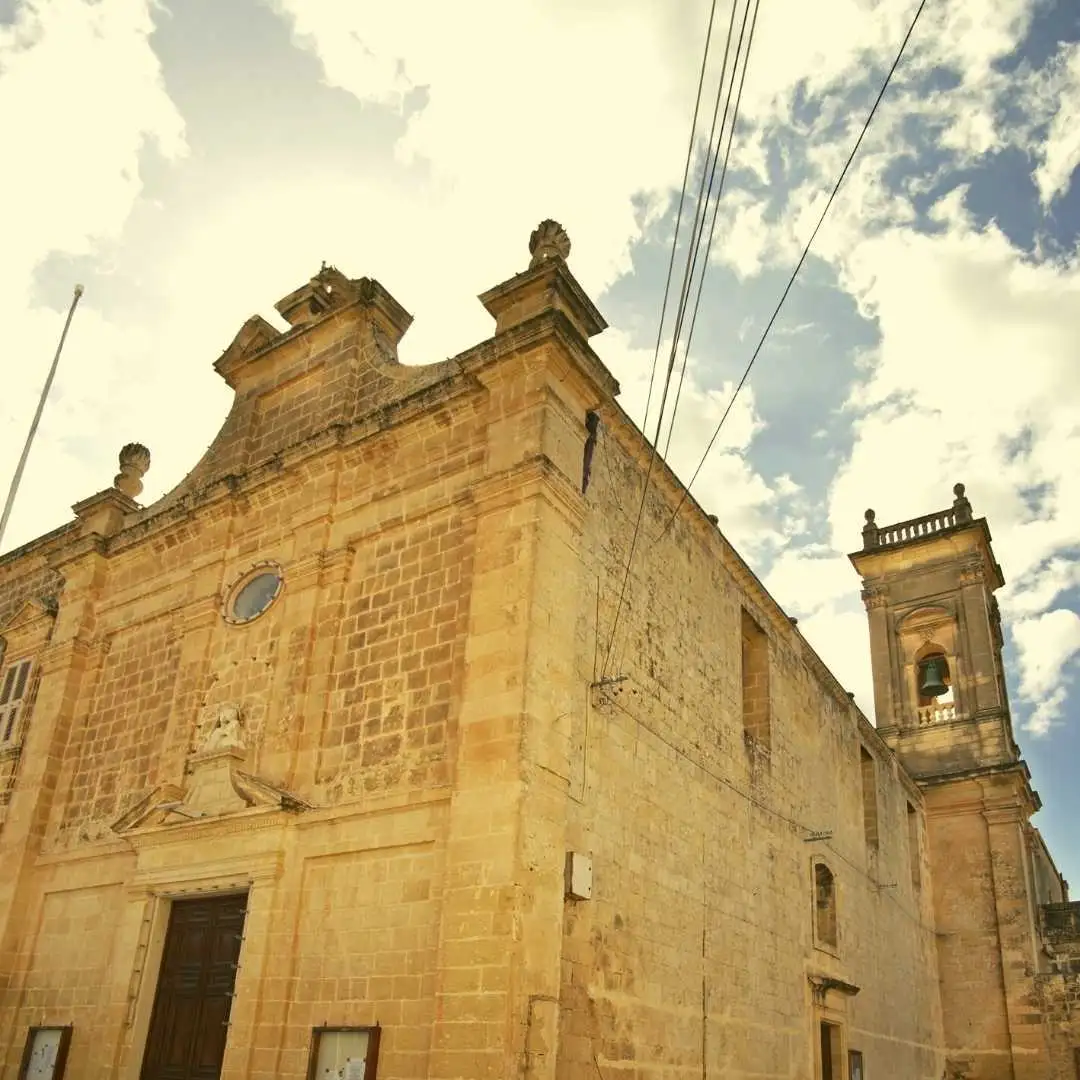 Church of St Augustine Victoria Gozo | Feasts in Gozo