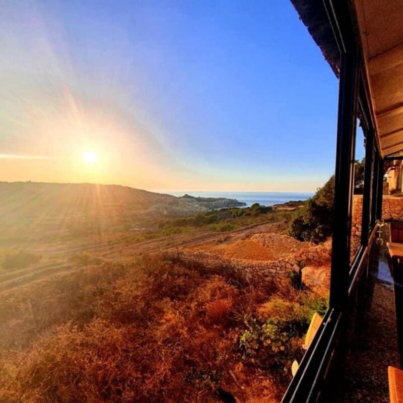 wellbeing on gozo