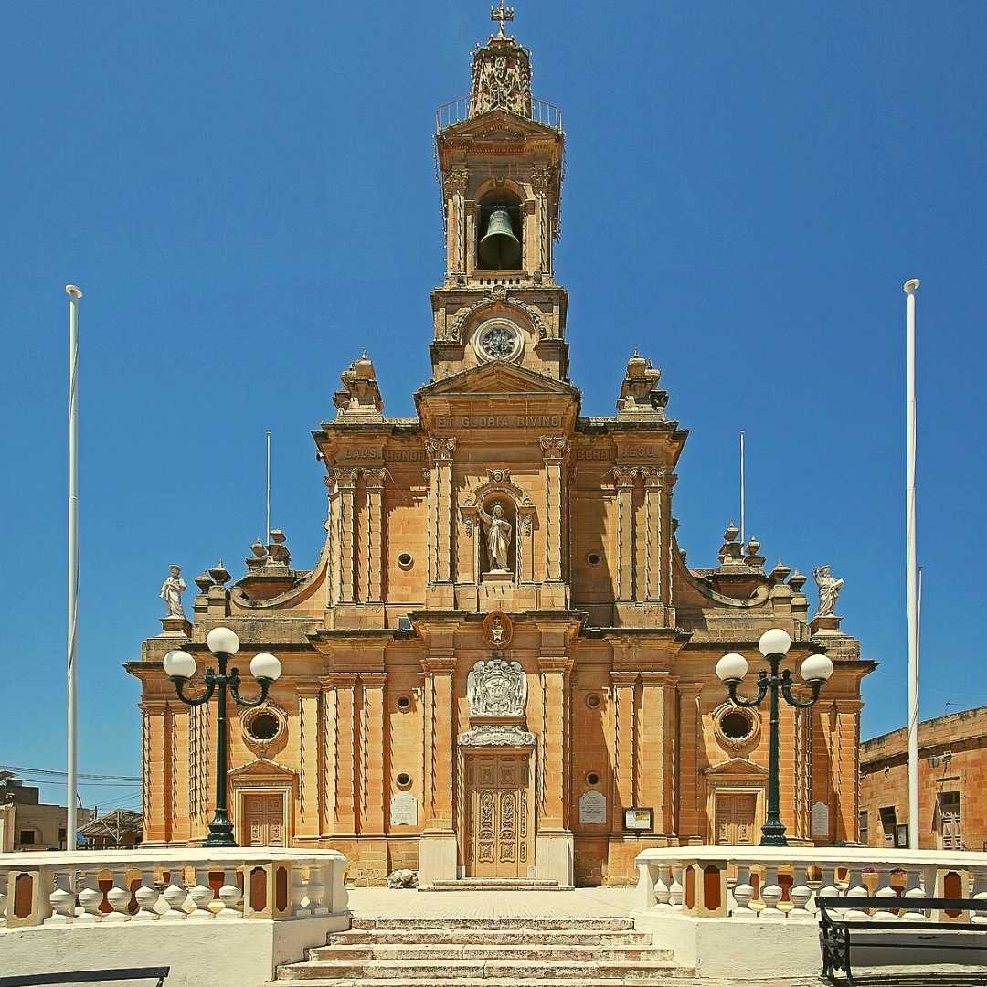 Gozo Churches