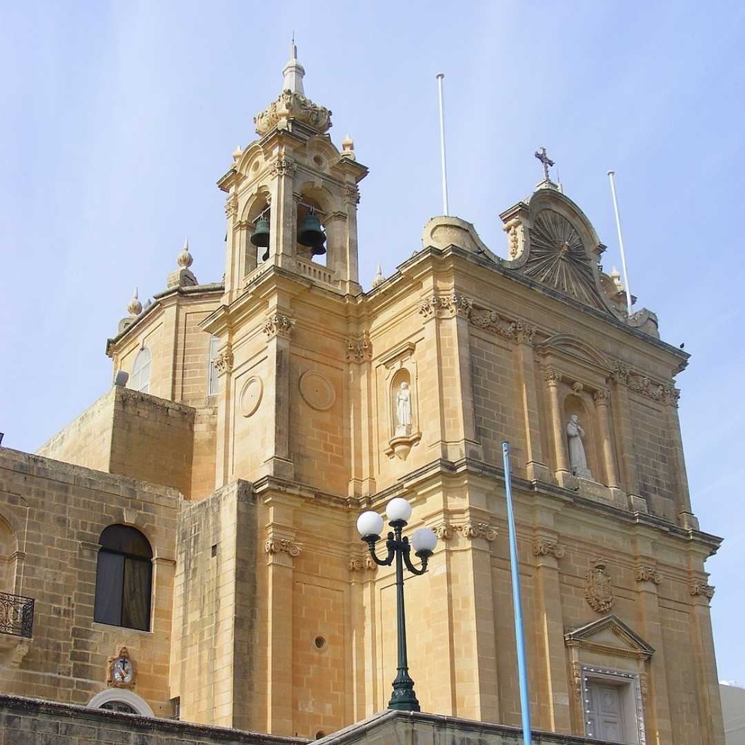 Gozo Churches